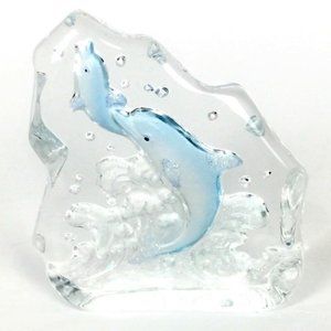 SALE 3 for $15 Dolphin Decor